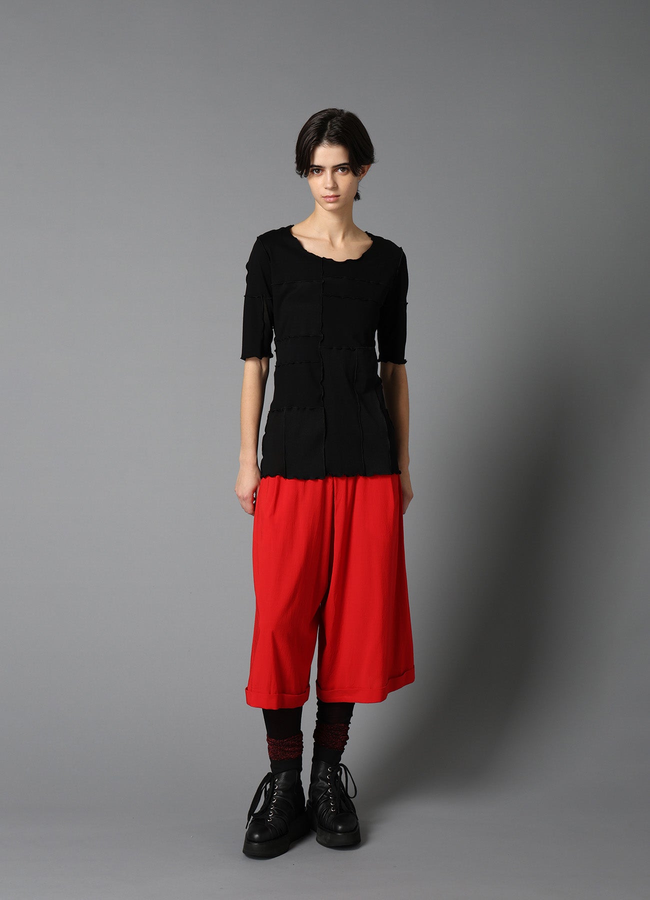 PATCHWORK PATCHWORK T-SHIRT