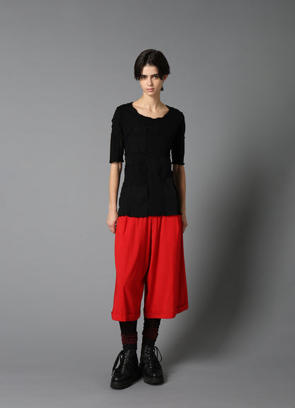 PATCHWORK PATCHWORK T-SHIRT