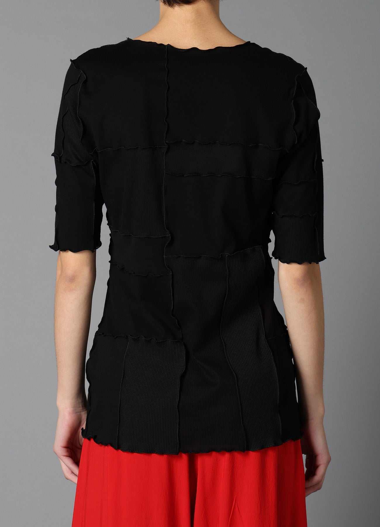 PATCHWORK PATCHWORK T-SHIRT