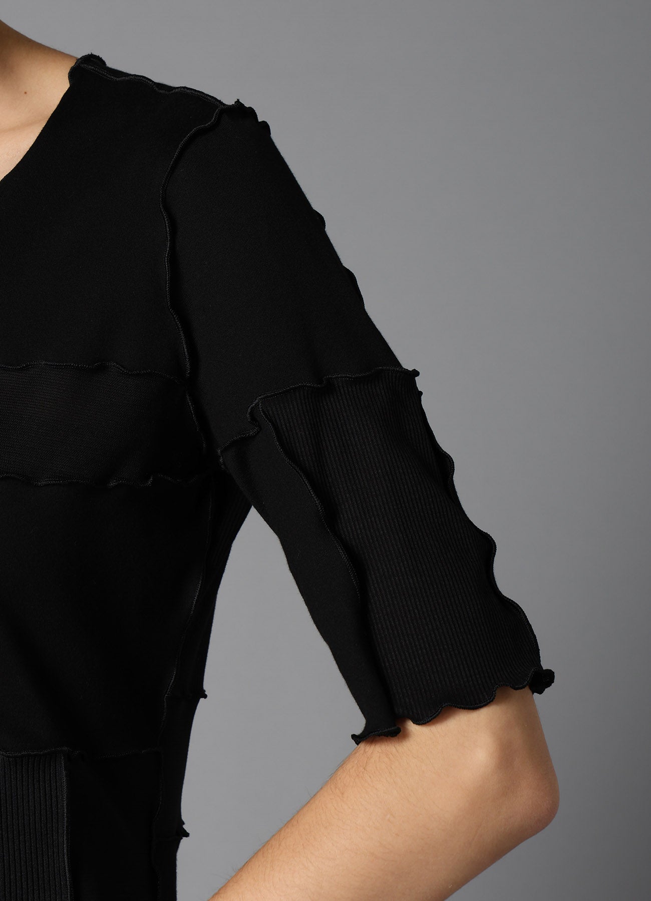 PATCHWORK PATCHWORK T-SHIRT