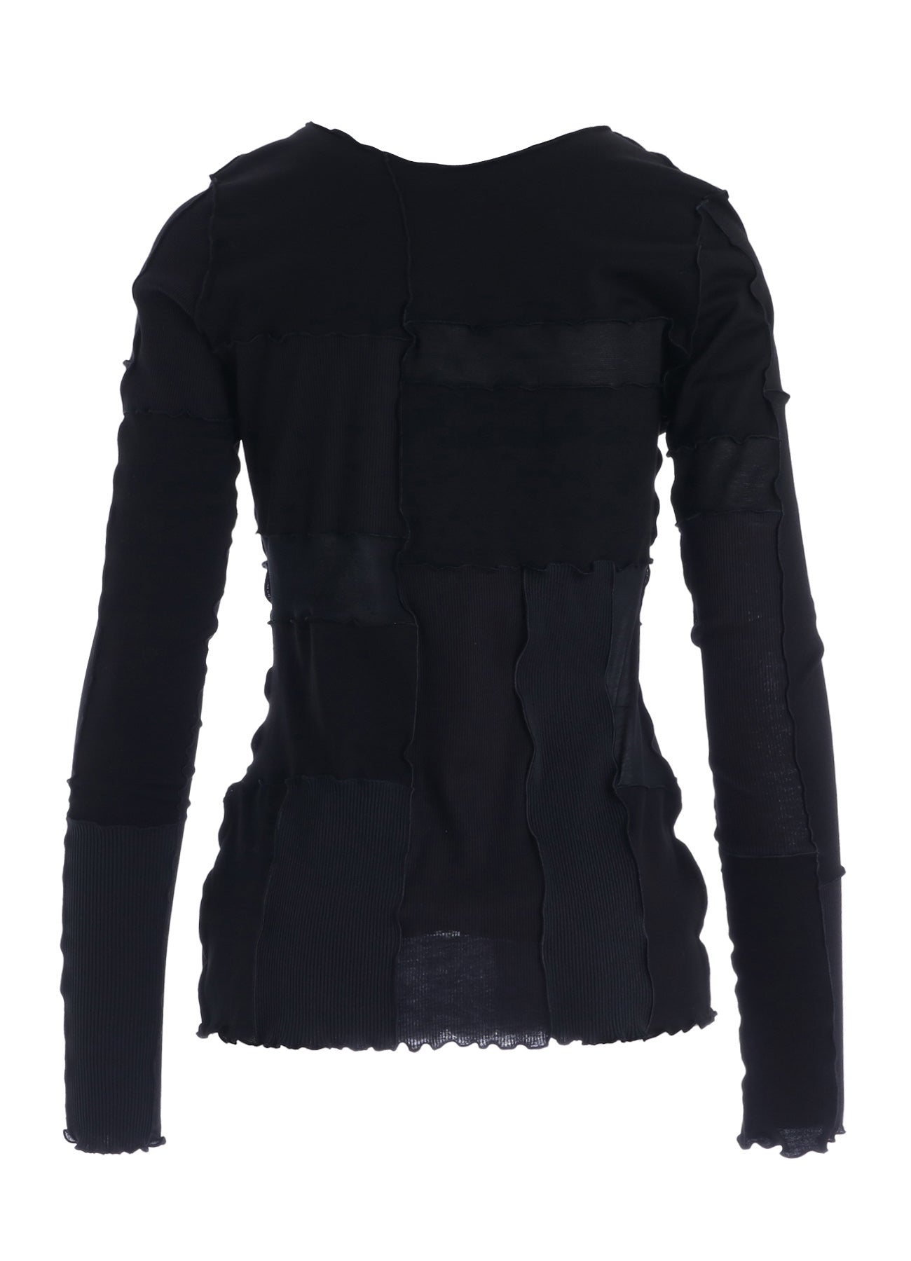 PATCHWORK PATCHWORK LONG T-SHIRT