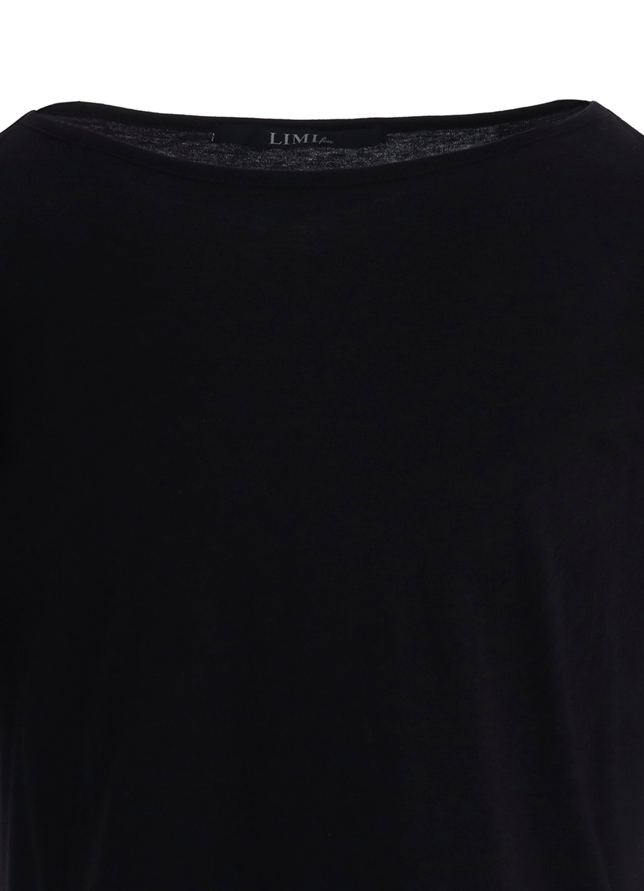 40/- SINGLE JERSEY OPEN SHOULDER HALF SLEEVE TEE