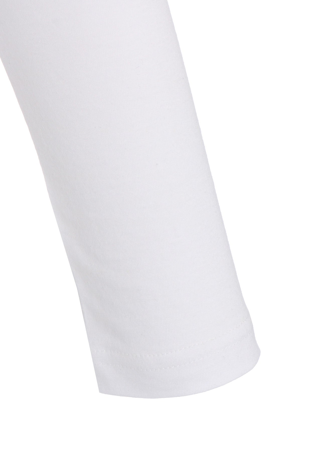 40/- SINGLE JERSEY OPEN SHOULDER LONG SLEEVE TEE