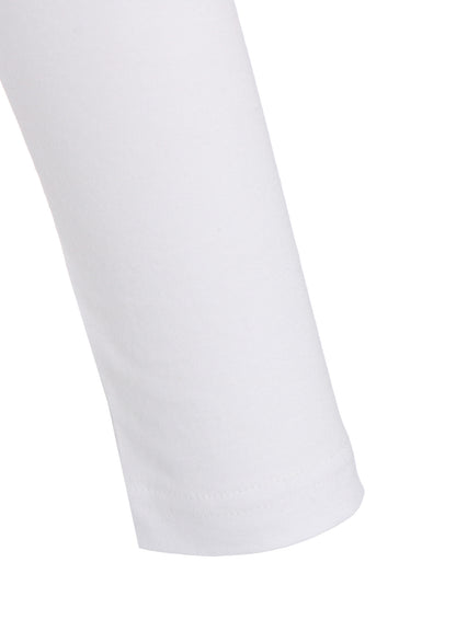 40/- SINGLE JERSEY OPEN SHOULDER LONG SLEEVE TEE