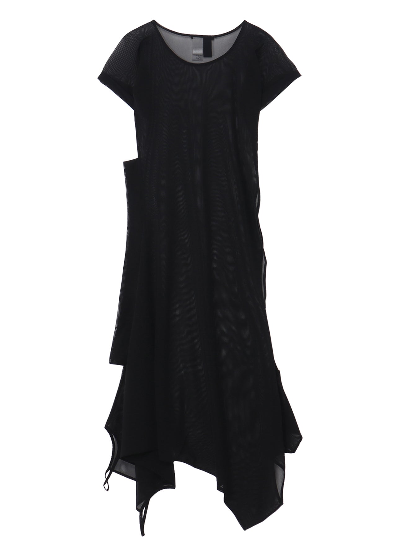 PE TULLE  3-WAY TEE/ A