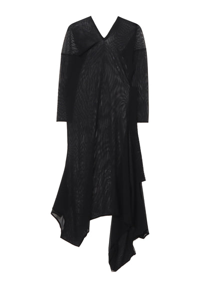 PE TULLE B 3-WAY TEE/ B