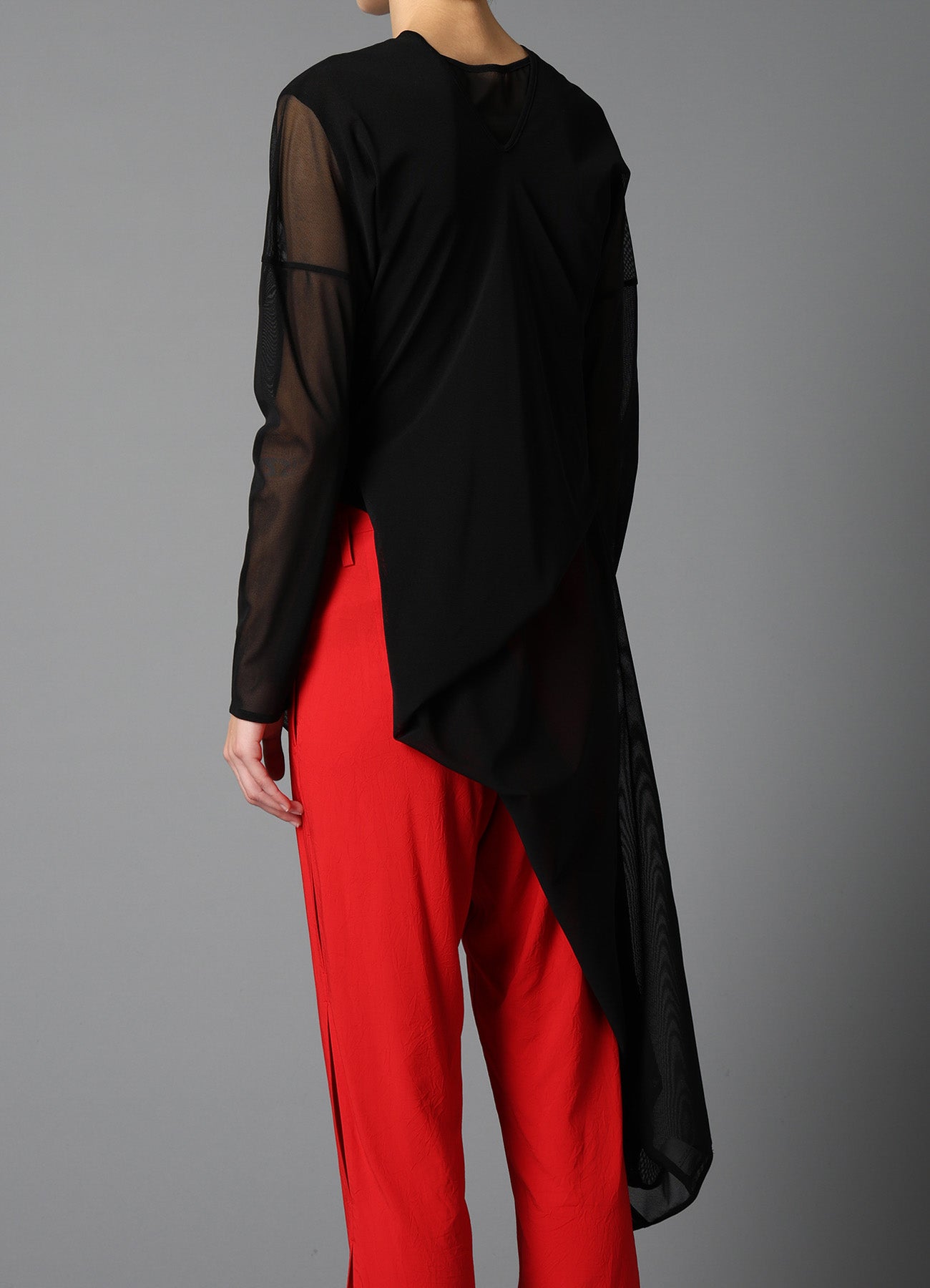 PE TULLE B 3-WAY TEE/ B