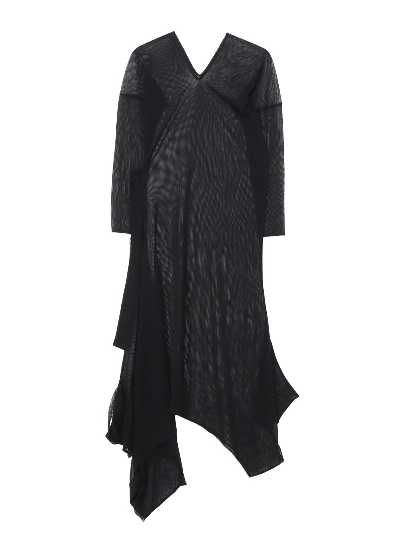 PE TULLE B 3-WAY TEE/ B