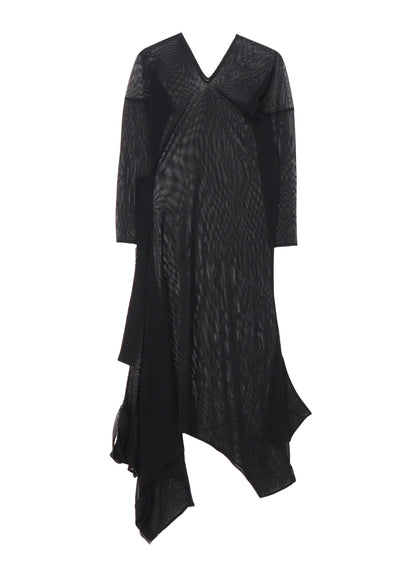 PE TULLE B 3-WAY TEE/ B