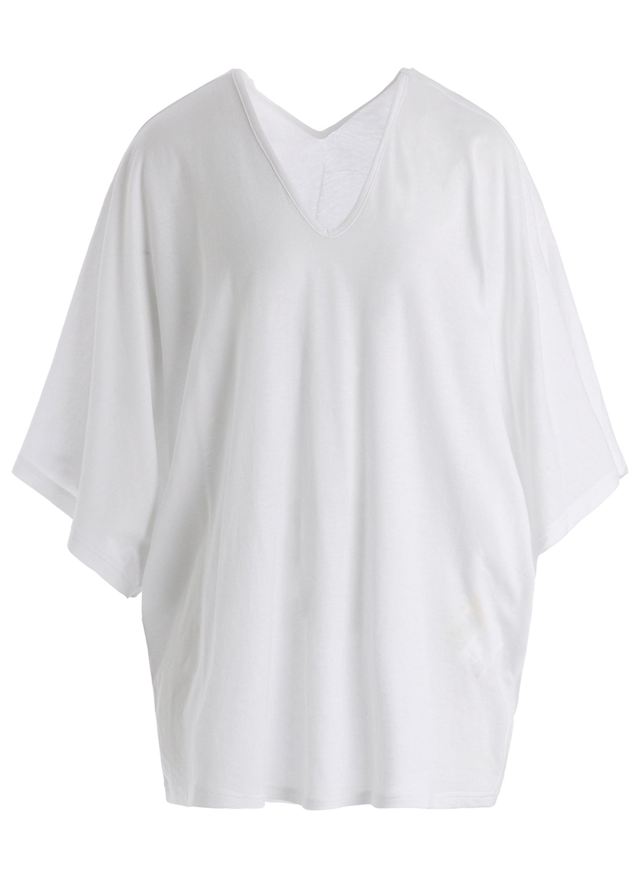 40/- SINGLE JERSEY DOLMAN SLEEVE TEE