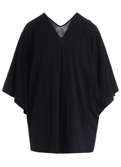 40/- SINGLE JERSEY DOLMAN SLEEVE TEE