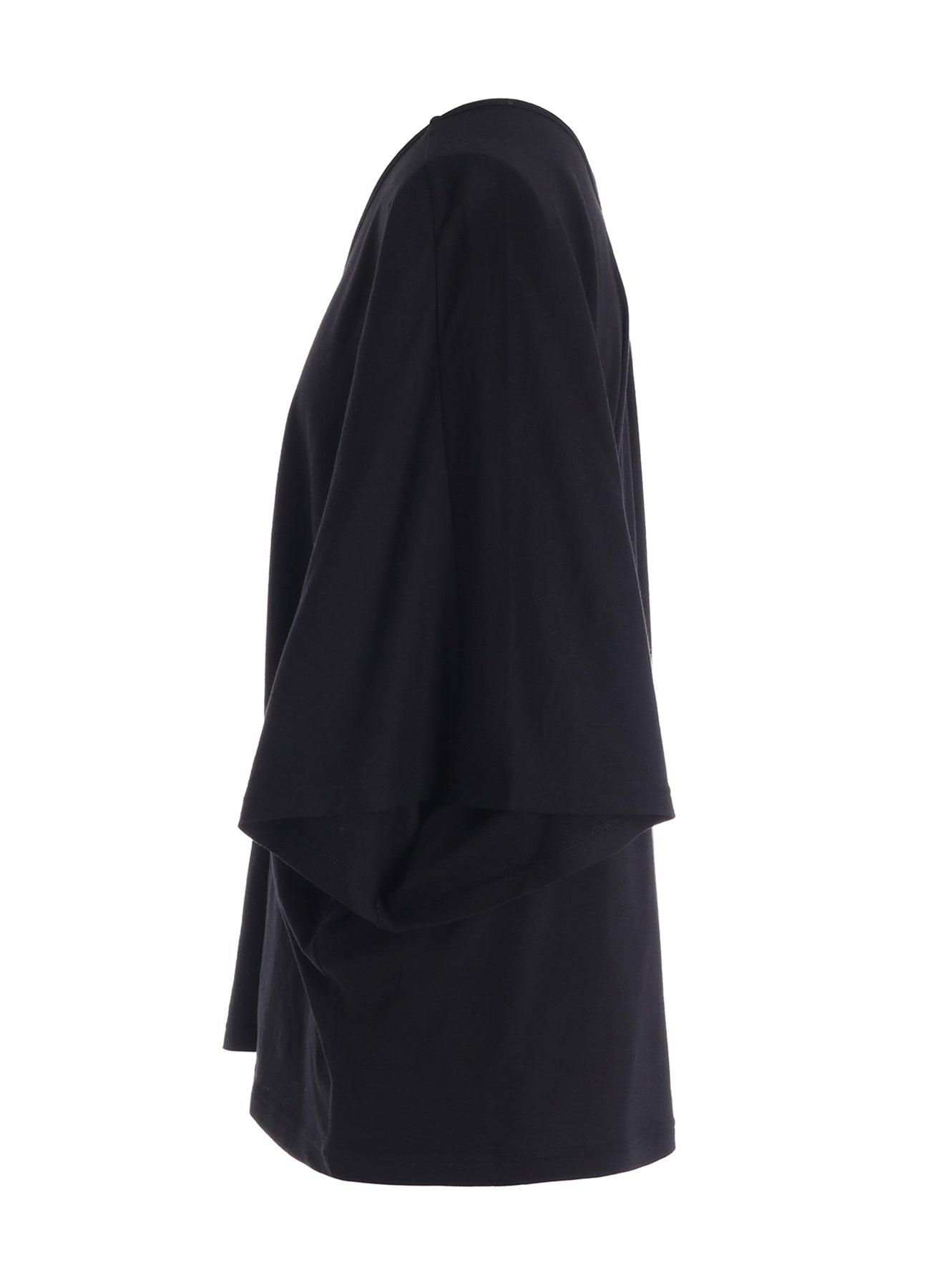 40/- SINGLE JERSEY DOLMAN SLEEVE TEE
