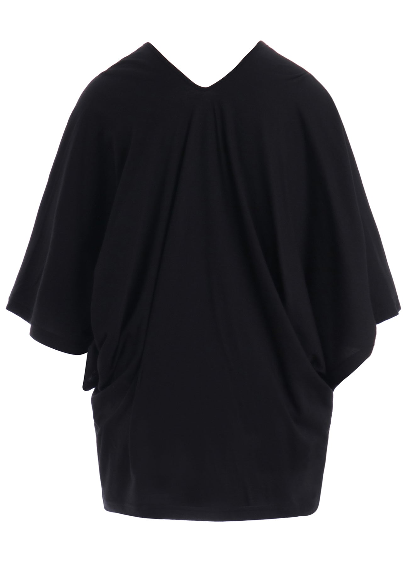 40/- SINGLE JERSEY DOLMAN SLEEVE TEE