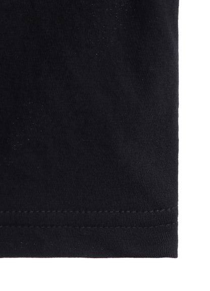 40/- SINGLE JERSEY DOLMAN SLEEVE TEE