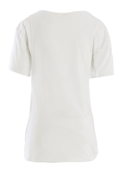 40/- SINGLE JERSEY PANEL DESIGN TEE