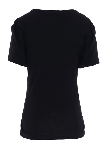 40/- SINGLE JERSEY PANEL DESIGN TEE