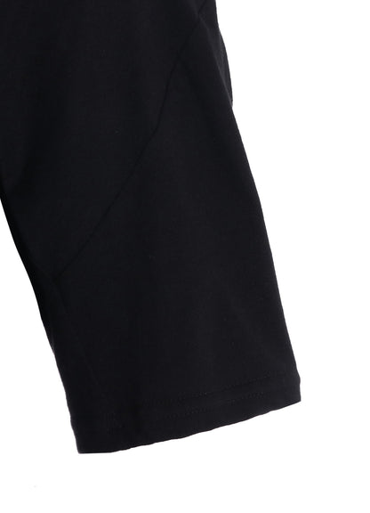 40/- SINGLE JERSEY PANEL DESIGN TEE