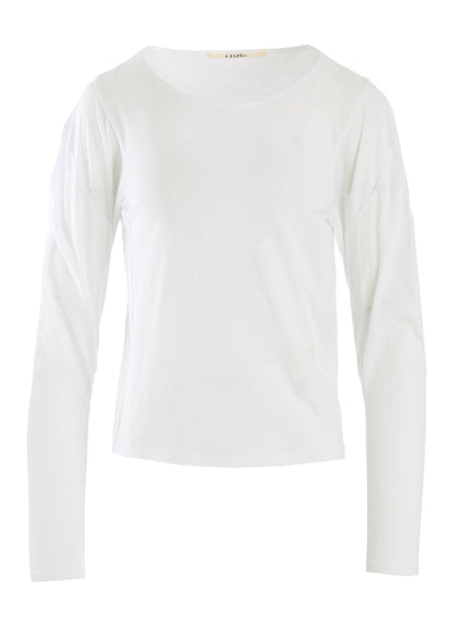 40/- SINGLE JERSEY PANEL DESIGN LONG SLEEVE TEE