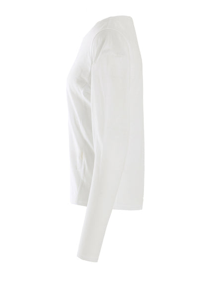 40/- SINGLE JERSEY PANEL DESIGN LONG SLEEVE TEE