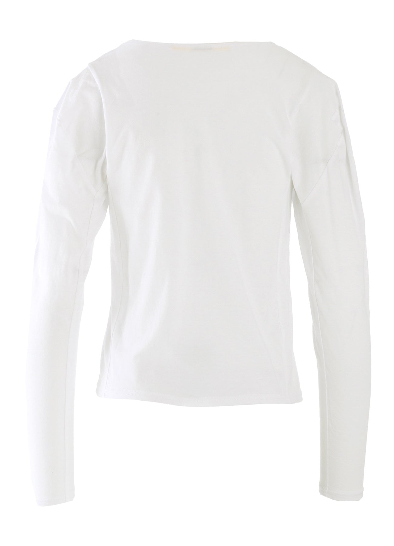 40/- SINGLE JERSEY PANEL DESIGN LONG SLEEVE TEE