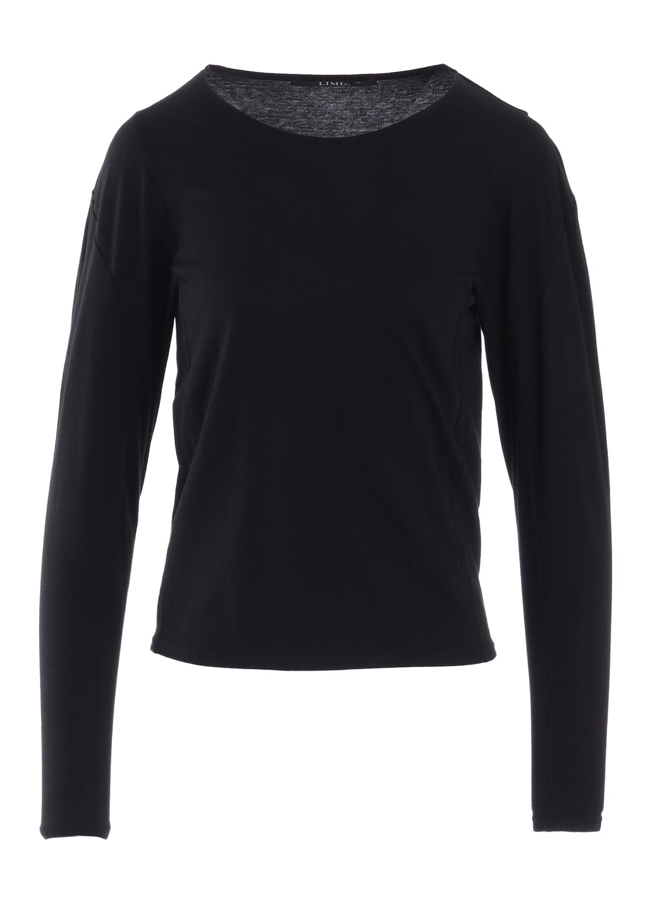 40/- SINGLE JERSEY PANEL DESIGN LONG SLEEVE TEE – THE SHOP YOHJI