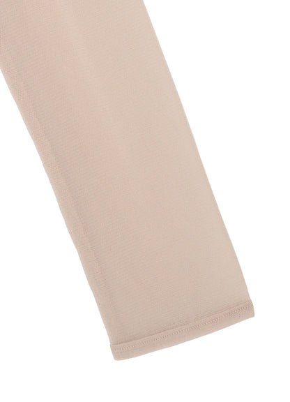 PE TULLE LONG T-SHIRT