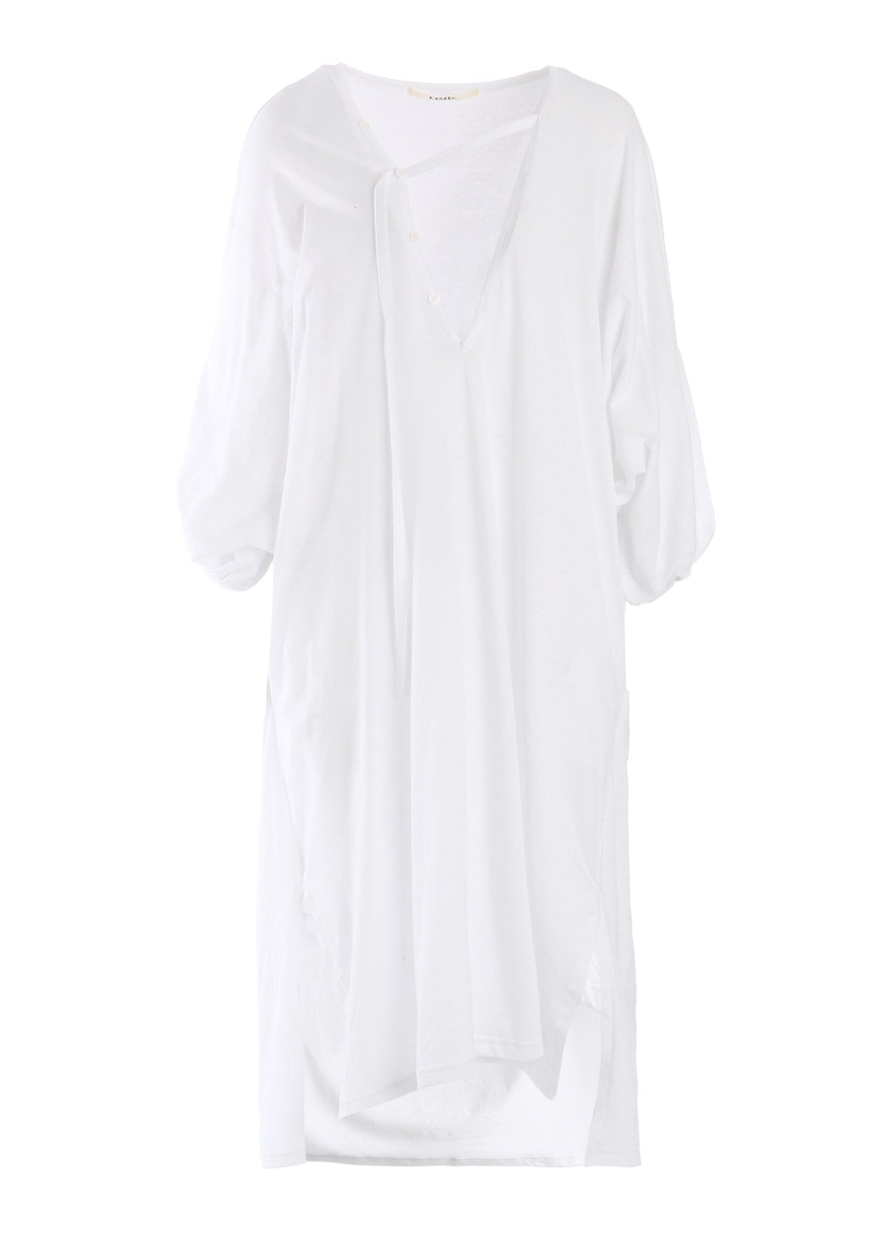 40/- SINGLE JERSEY DOLMAN SLEEVE DRESS