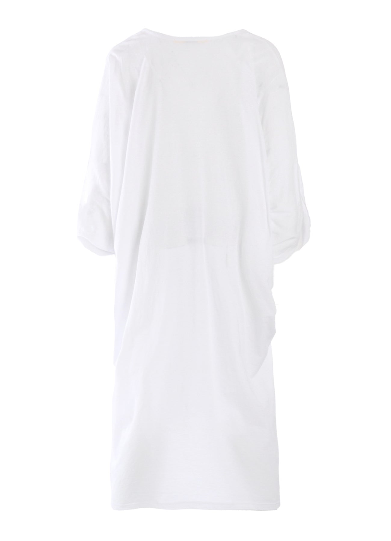 40/- SINGLE JERSEY DOLMAN SLEEVE DRESS