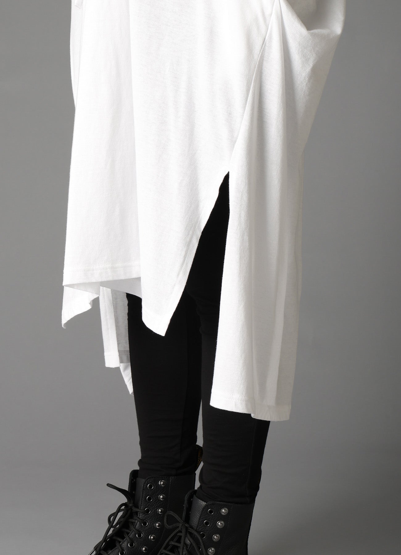 40/- SINGLE JERSEY DOLMAN SLEEVE DRESS