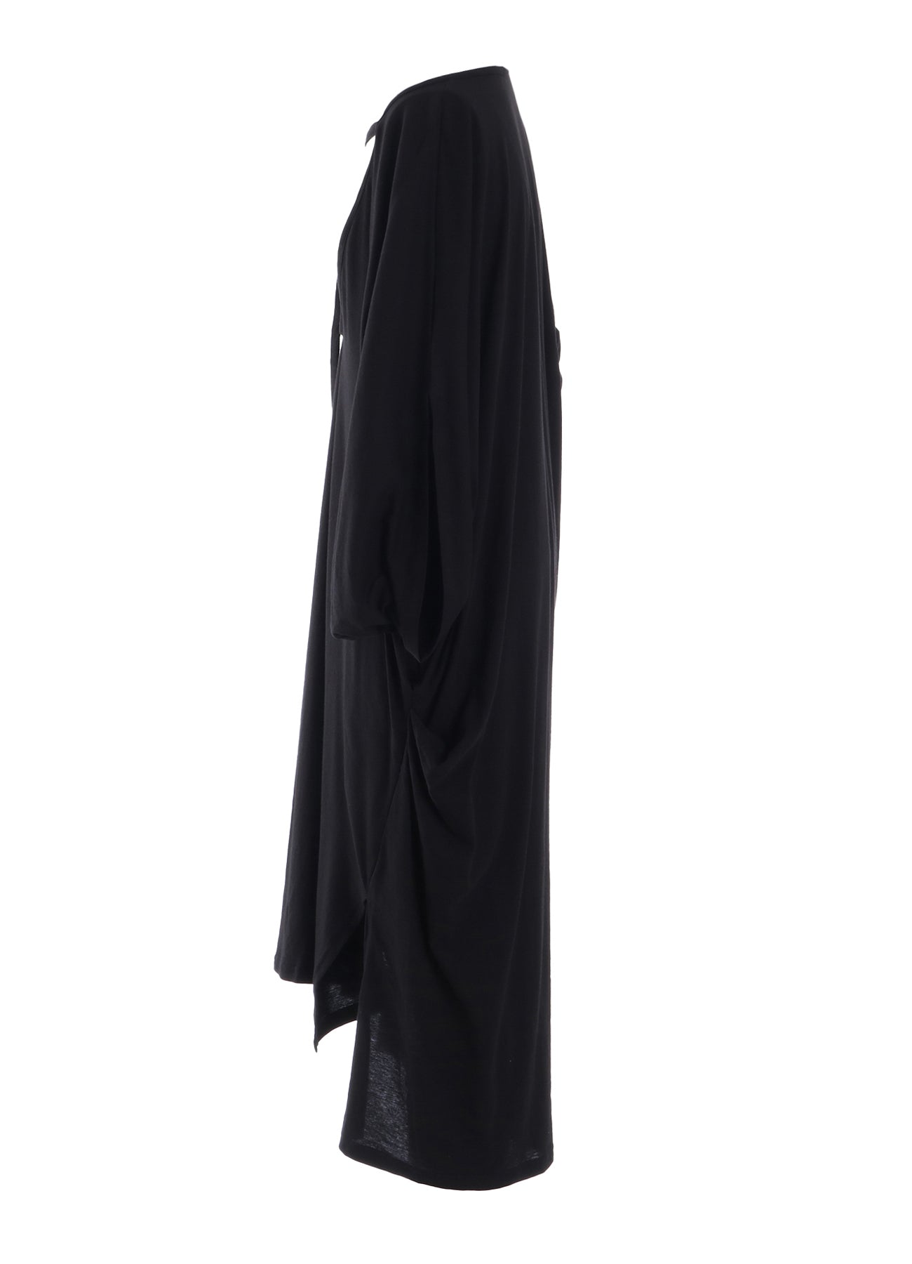 40/- SINGLE JERSEY DOLMAN SLEEVE DRESS – THE SHOP YOHJI YAMAMOTO