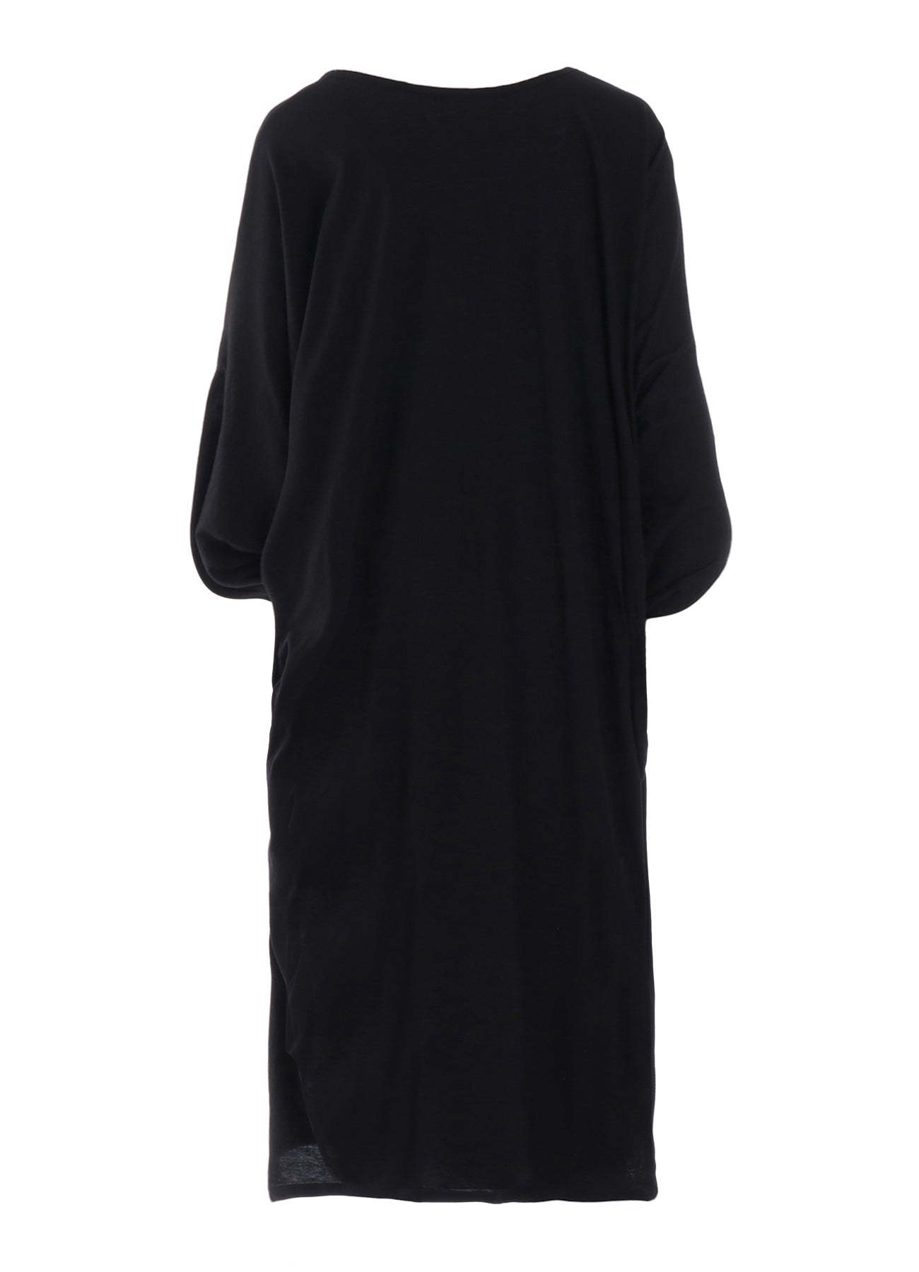 40/- SINGLE JERSEY DOLMAN SLEEVE DRESS