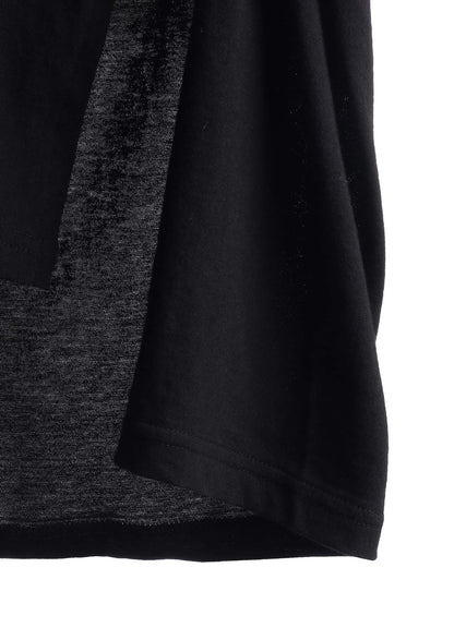 40/- SINGLE JERSEY DOLMAN SLEEVE DRESS