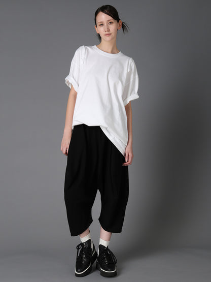 [LIMIted] DOT BUTTON REMAKE T-SHIRT