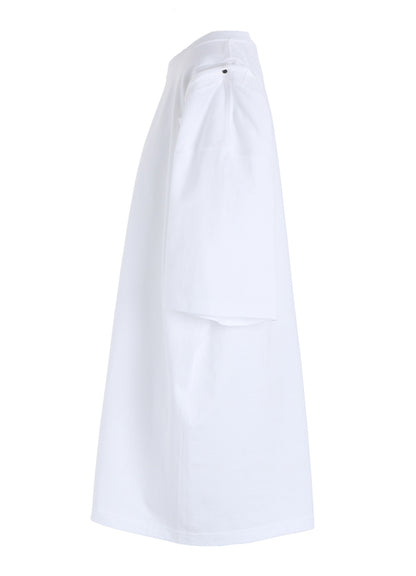 [LIMIted] DOT BUTTON REMAKE T-SHIRT