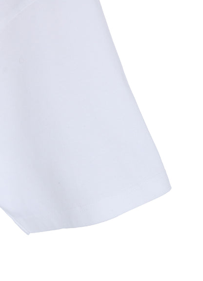 [LIMIted] DOT BUTTON REMAKE T-SHIRT