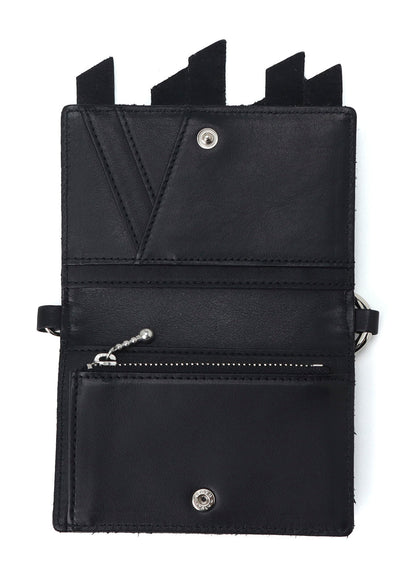 SOFT CLASSIC FRINGE WALLET