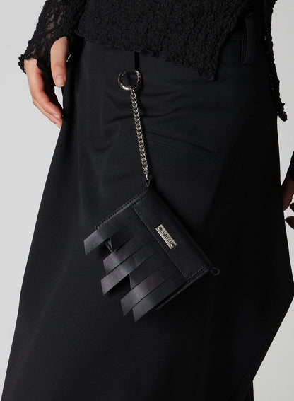 SOFT CLASSIC FRINGE WALLET