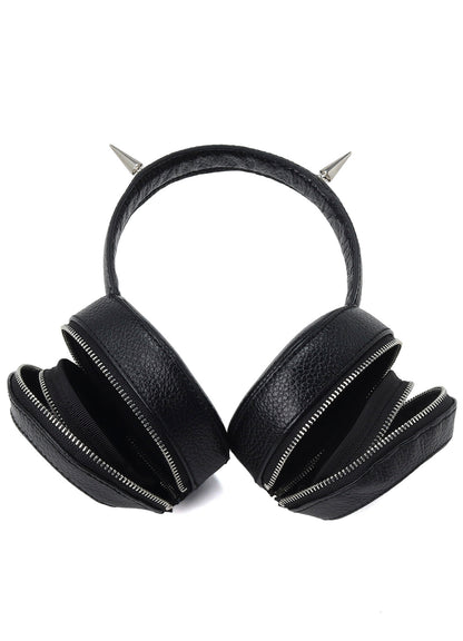 HARD MIXTURE HEADPHONES POUCH