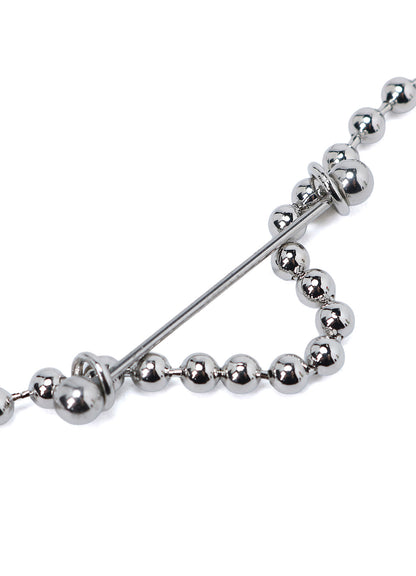 DOTS ALLOY DOTS CHAIN NECKLACE