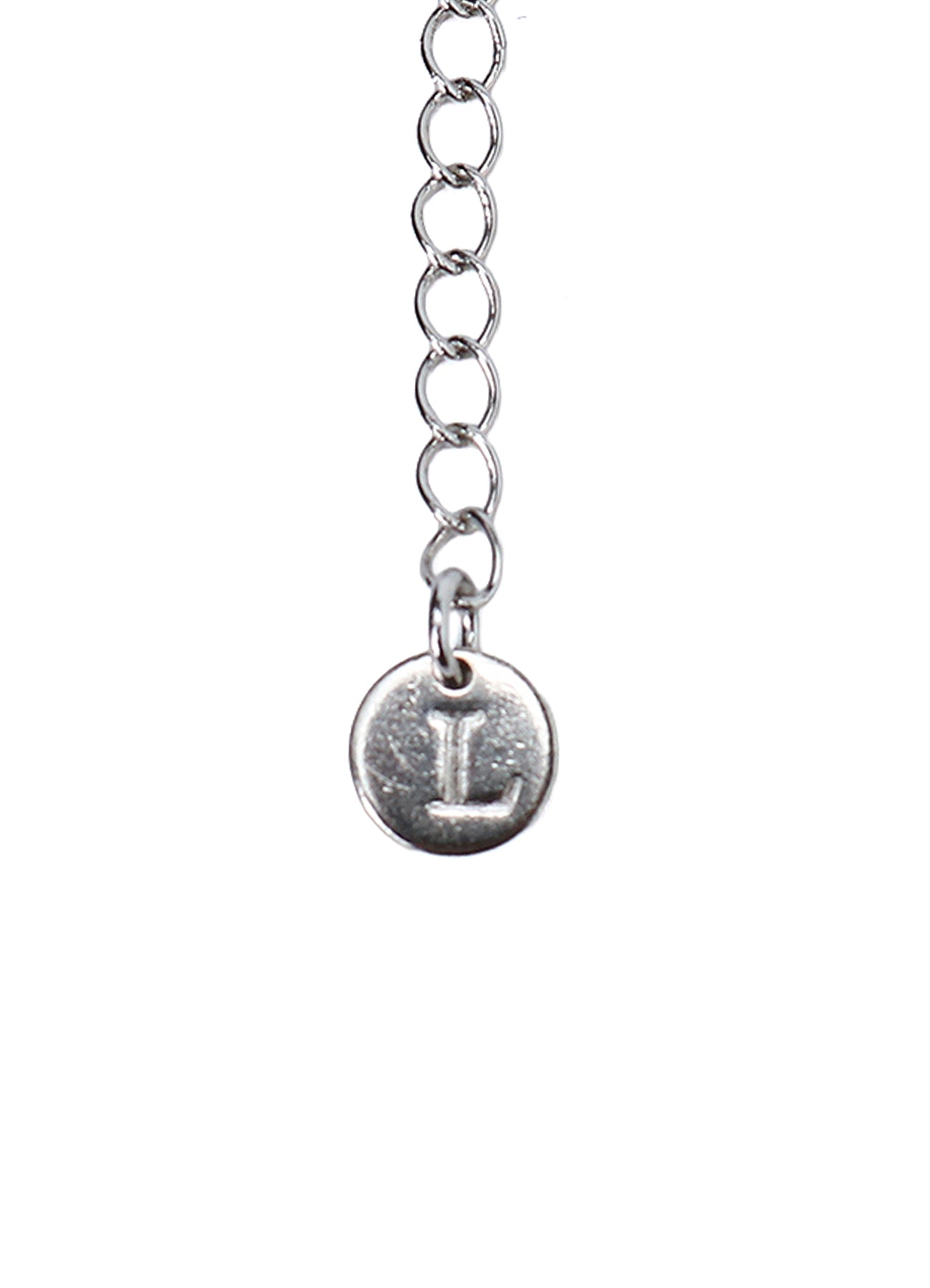 DOTS ALLOY DOTS CHAIN NECKLACE