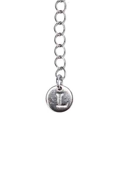 DOTS ALLOY DOTS CHAIN NECKLACE
