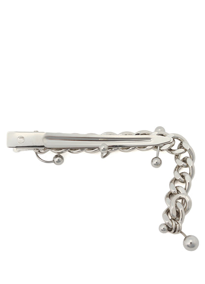 ALLOY METAL CURL LINE CHAIN