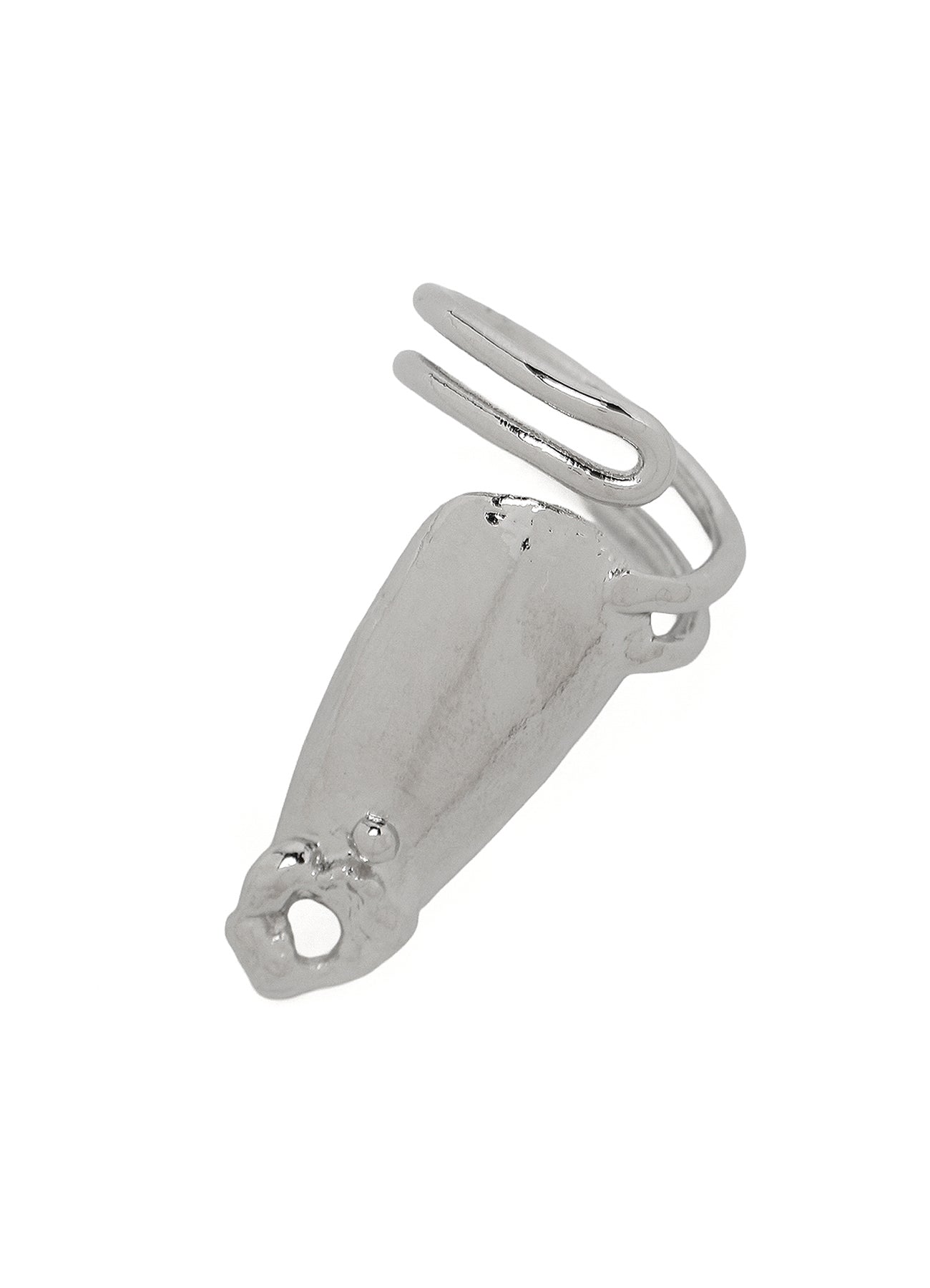 CREATURE NAIL RING B