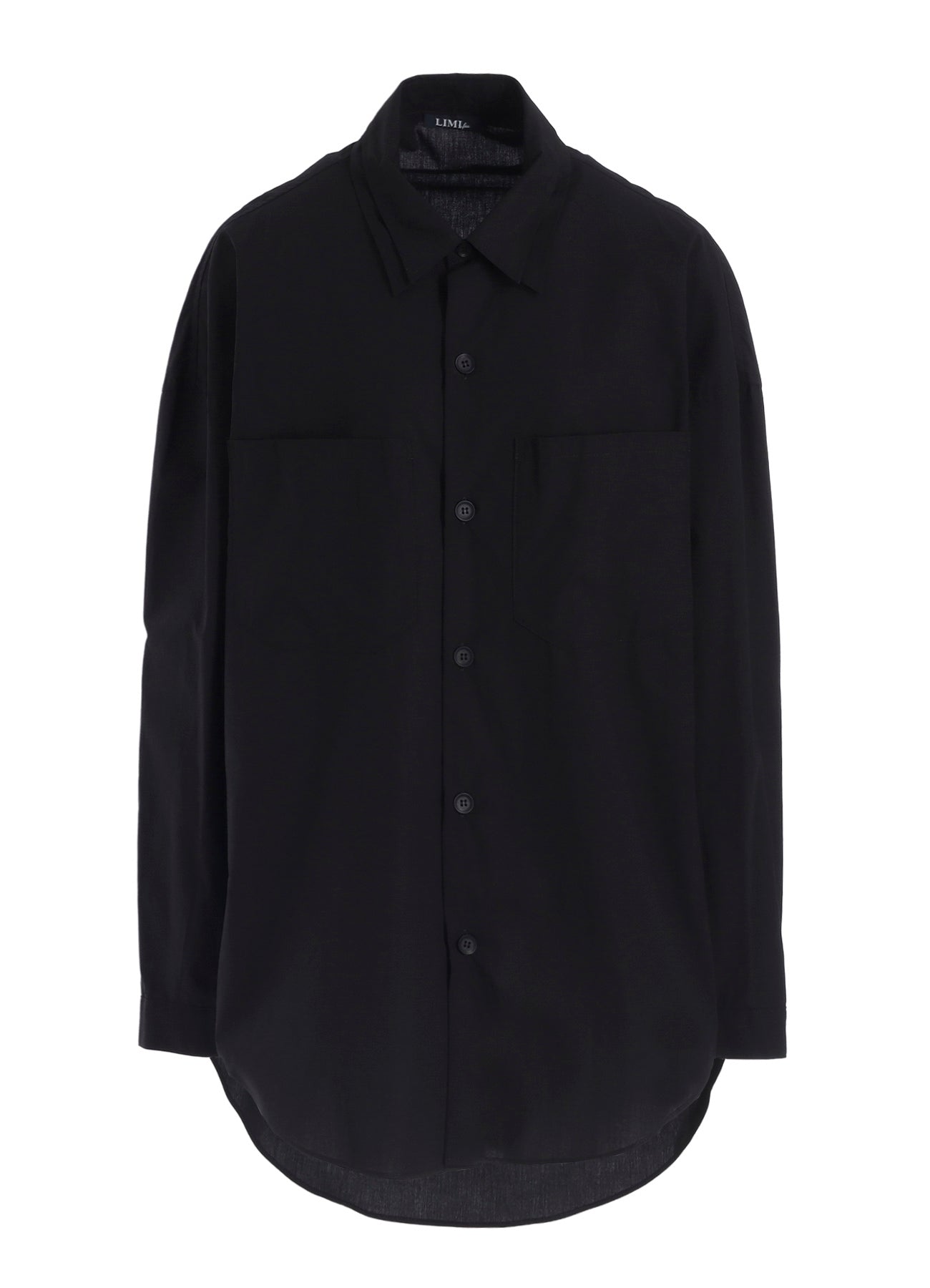 TYPEWRITER DOUBLE COLLAR SHIRT