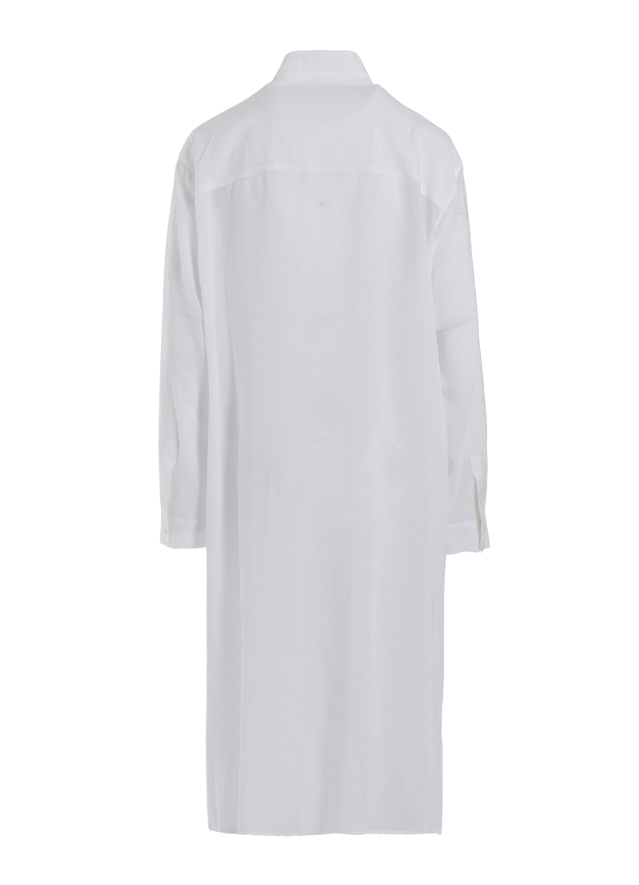 SOFT LAWN LONG SHIRT