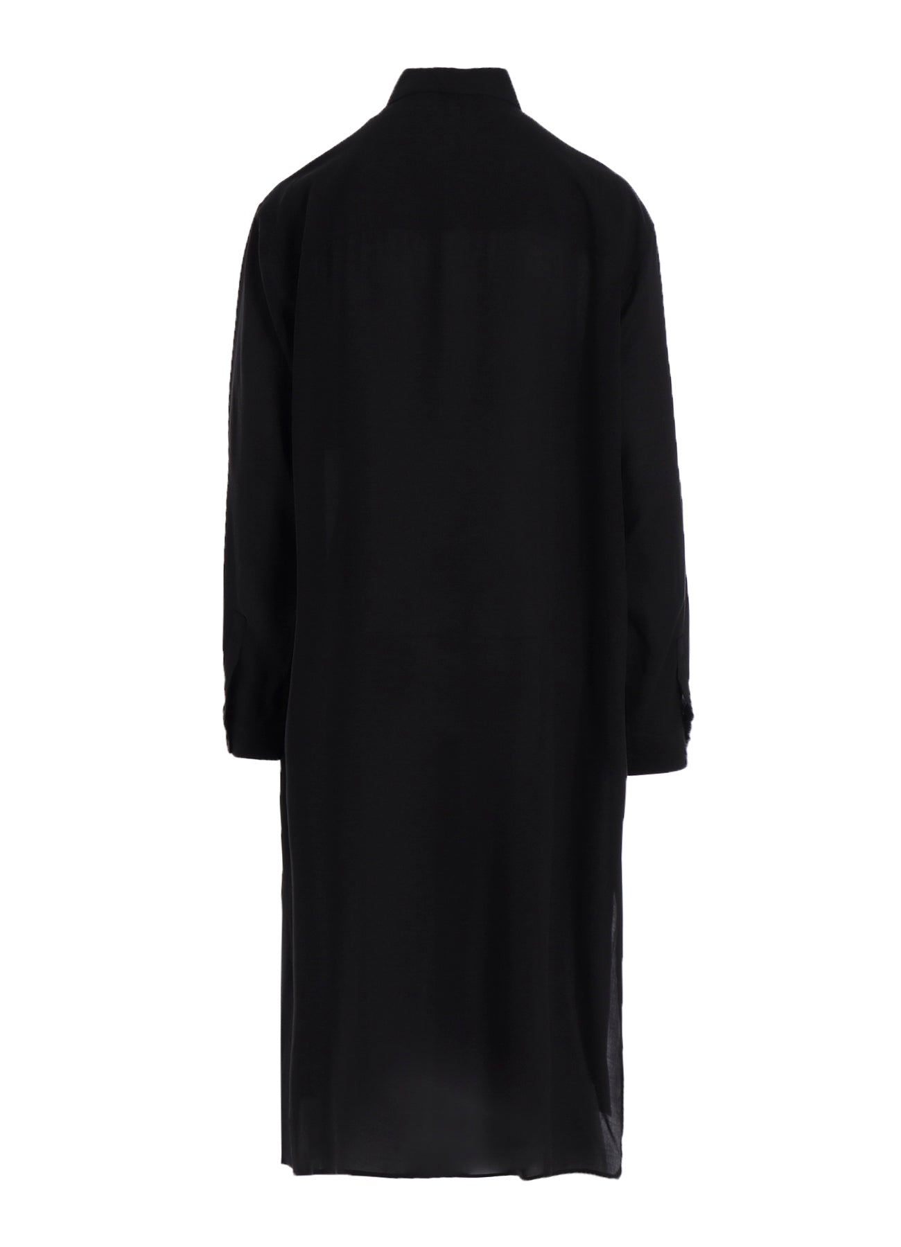 SOFT LAWN LONG SHIRT