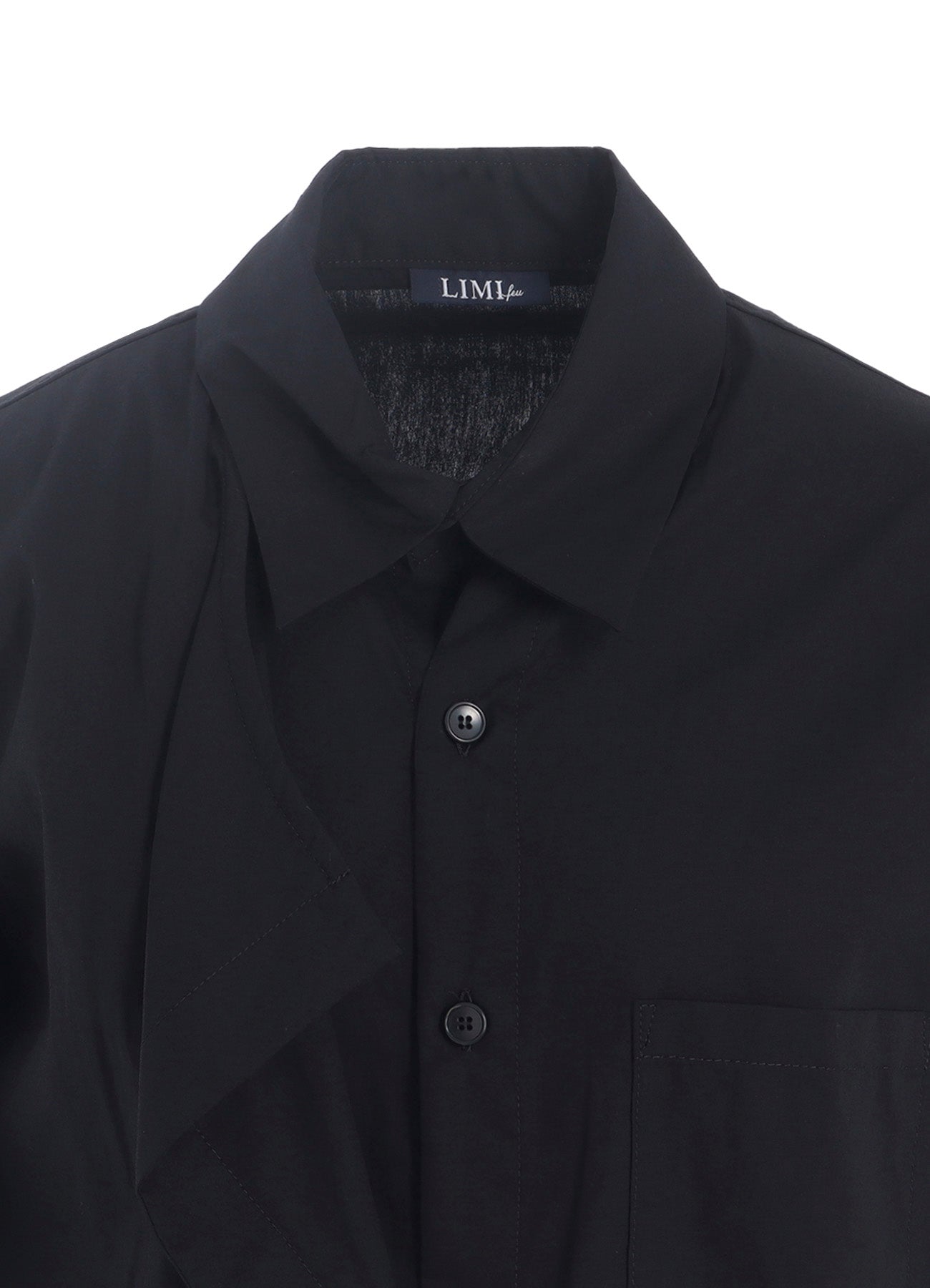 100/2 BROAD COTTON  LAYERED SHIRT