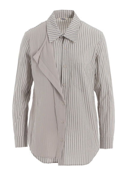 STRIPE LAYERED SHIRT A