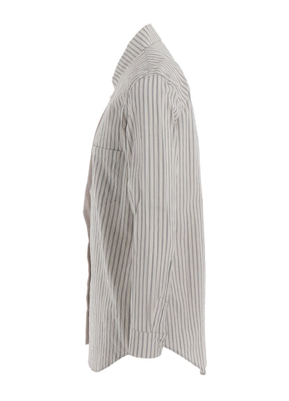 STRIPE LAYERED SHIRT A