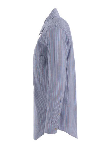 STRIPE LAYERED SHIRT B